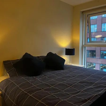 City View Spacious 2 Bed Apartment 2 Bathrooms Manchester Exterior photo