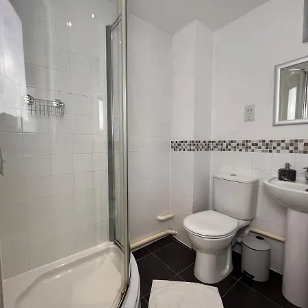 City View Spacious 2 Bed Apartment 2 Bathrooms Manchester Exterior photo